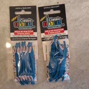 Classic Kids Sneaker Laces - Slip Ons